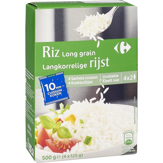 RIZ LONG GRAIN