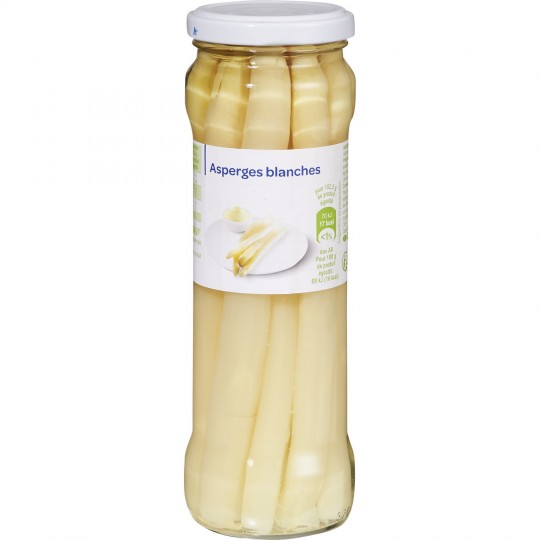 ASPERGES BLANCHES