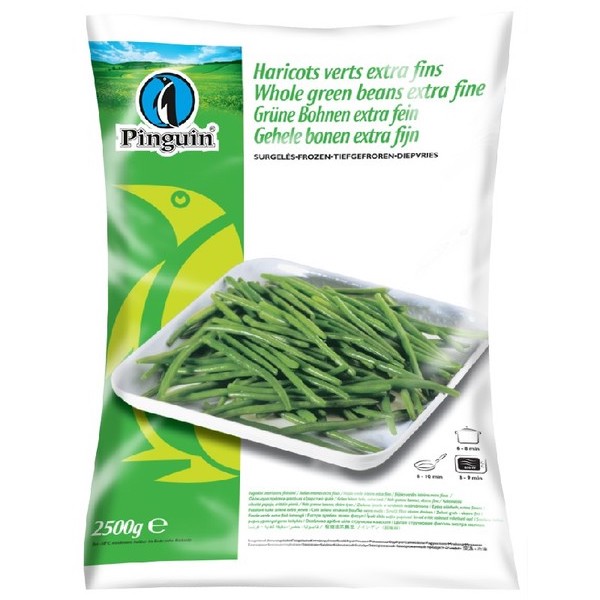 HARICOTS VERTS EXTRA FIN