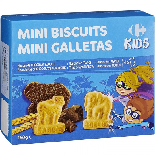 MINI BISCUITS