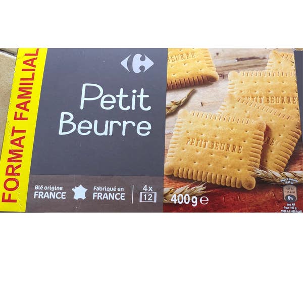 PETIT BEURRE