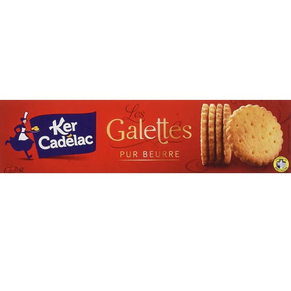 LES GALETTES