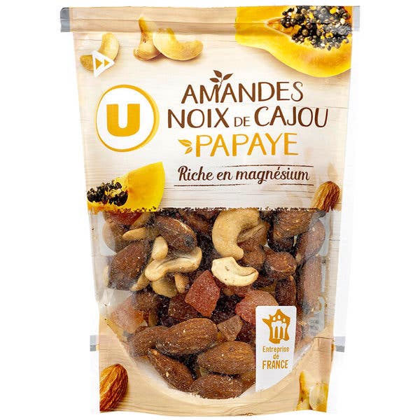 AMANDES PAPAYE