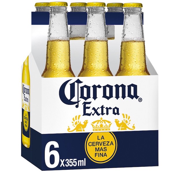 BIERE EXTRA x6