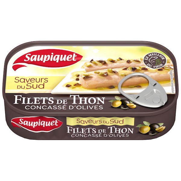 FILETS THON OLIVES