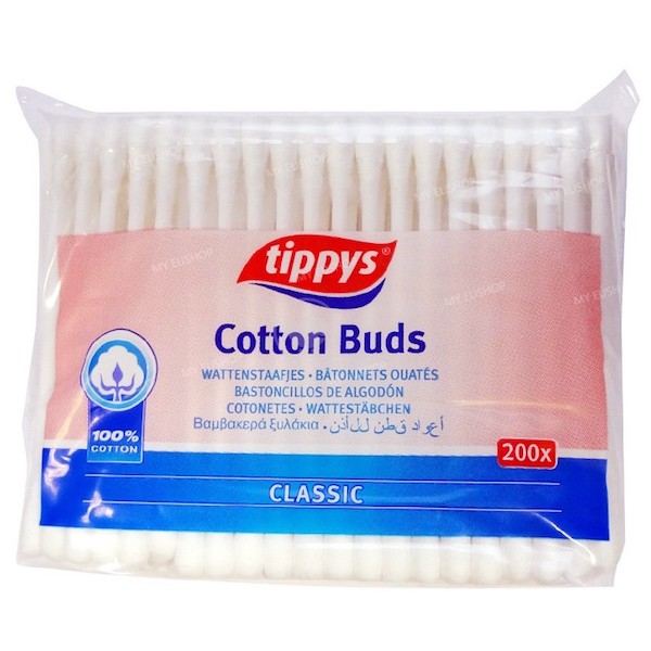 COTTON BUDS