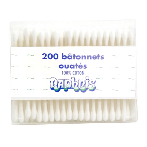 BATONNETS OUATÉS