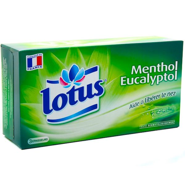 MENTHOL EUCALYPTOL