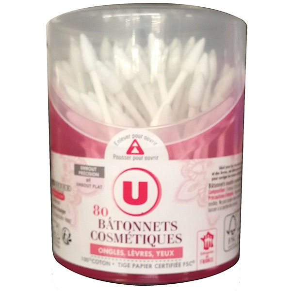 BATONNETS COSMETIQUES