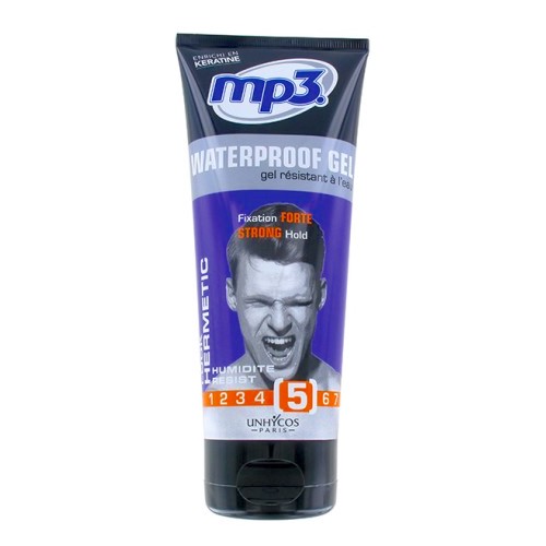 MP3 WATERPROOF GEL