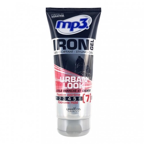 MP3 IRON GEL