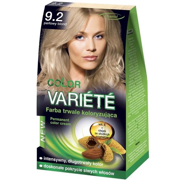 BLOND GRIS PERLE 9.2