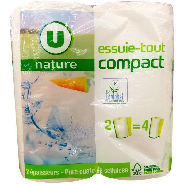 ESSUIE TOUT COMPACT