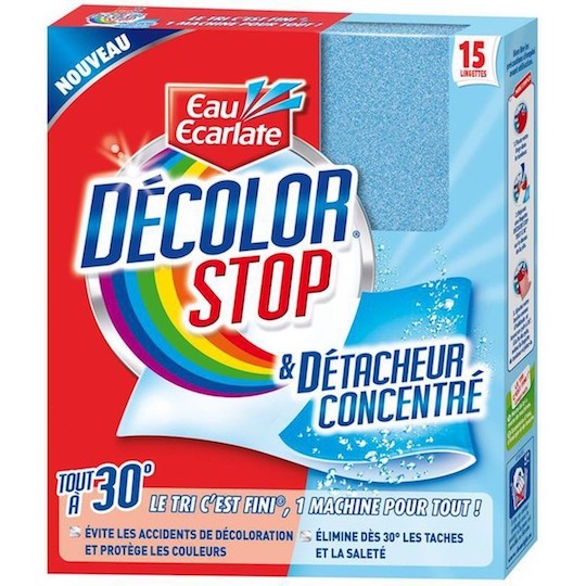 DECOLOR STOP