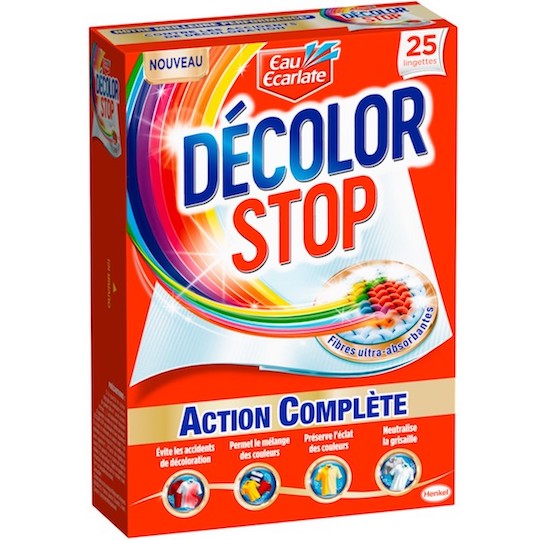 DECOLOR STOP