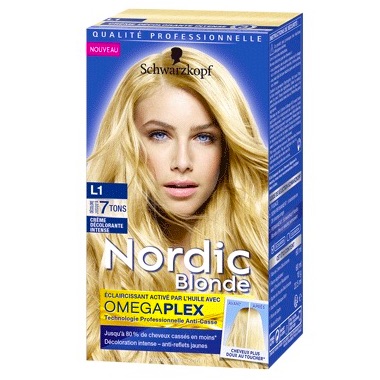 NORDIC BLONDE L1