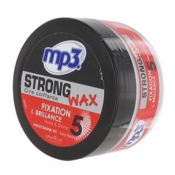 MP3 STRONG WAX 5