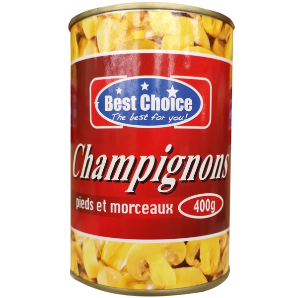 CHAMPIGNONS