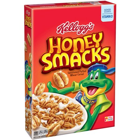 HONEY SMACKS