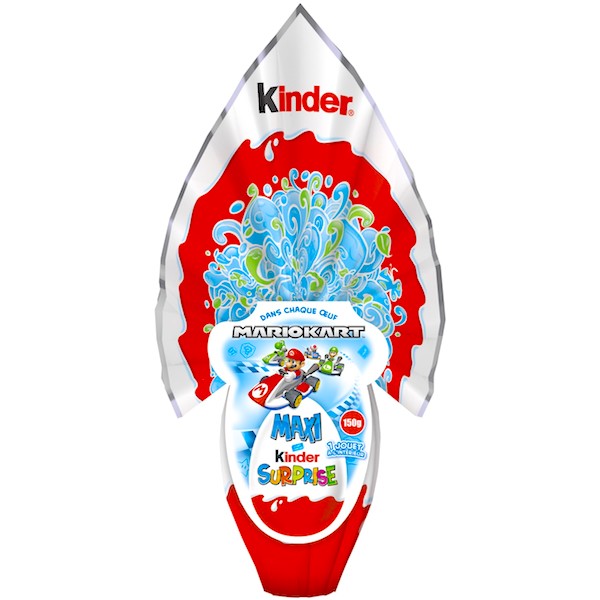 KINDER SURPRISE MAXI GARCON