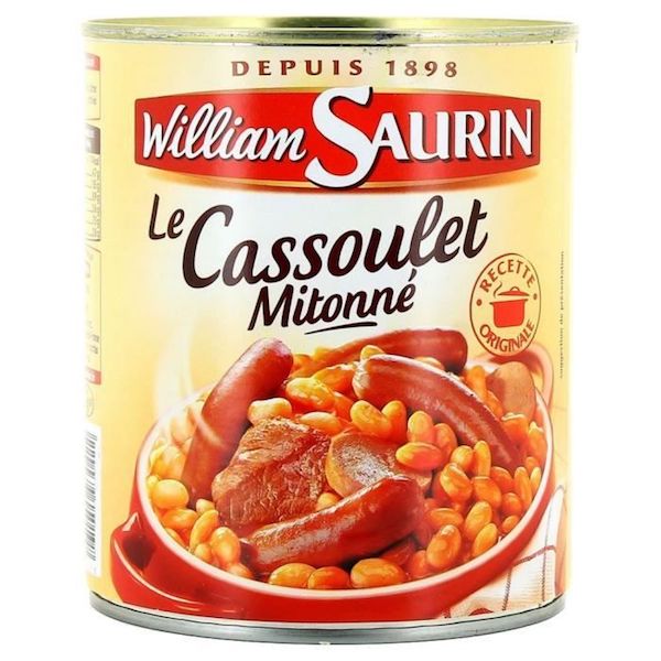 CASSOULET MITONNÉ