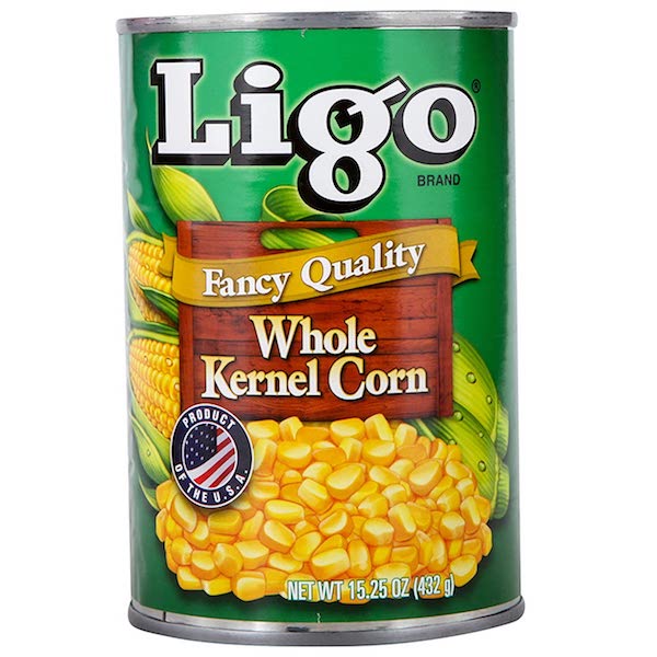 WHOLE KERNEL CORN