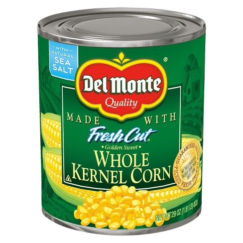 WHOLE KERNEL CORN