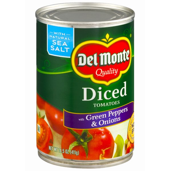 TOMATOES DICED