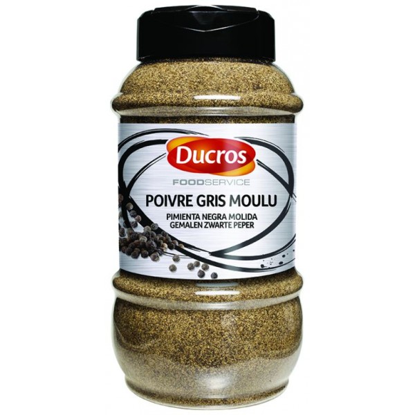 POIVRE GRIS MOULU