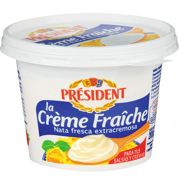 CRÈME FRAICHE