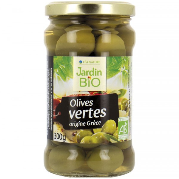 OLIVES VERTES