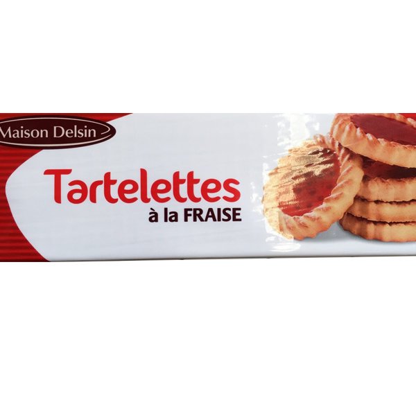 TARTELETTES FRAISE