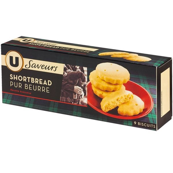 SHORTBREAD