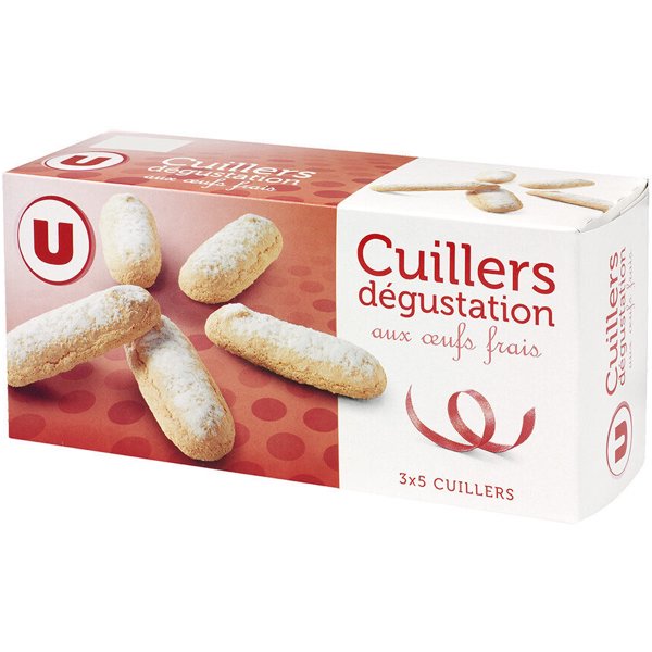 CUILLERS DEGUSTATION