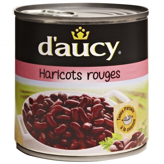 HARICOTS ROUGES