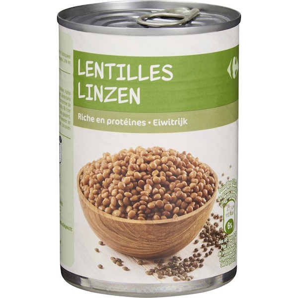 LENTILLES