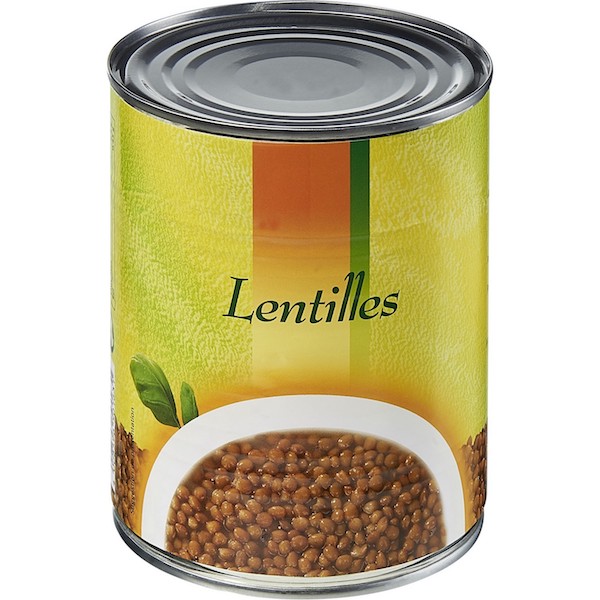 LENTILLES