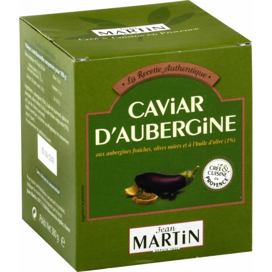 CAVIAR D'AUBERGINE