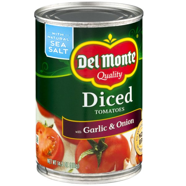 DICED TOMATOES