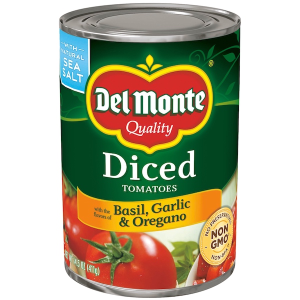 DICED TOMATOES