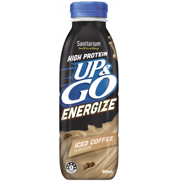 UP&GO ICED COFFEE