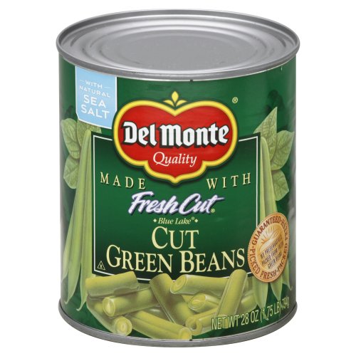 CUT GREEN BEANS