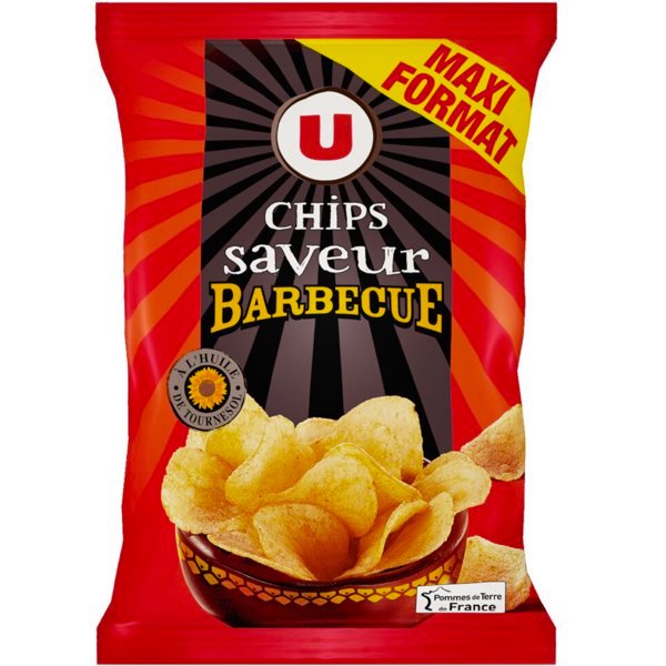 CHIPS BARBECUE