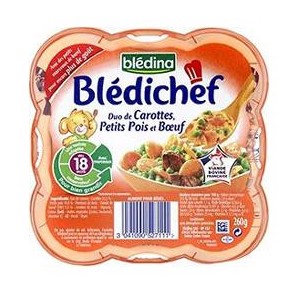 BLÉDICHEF CAROTTES BOEUF