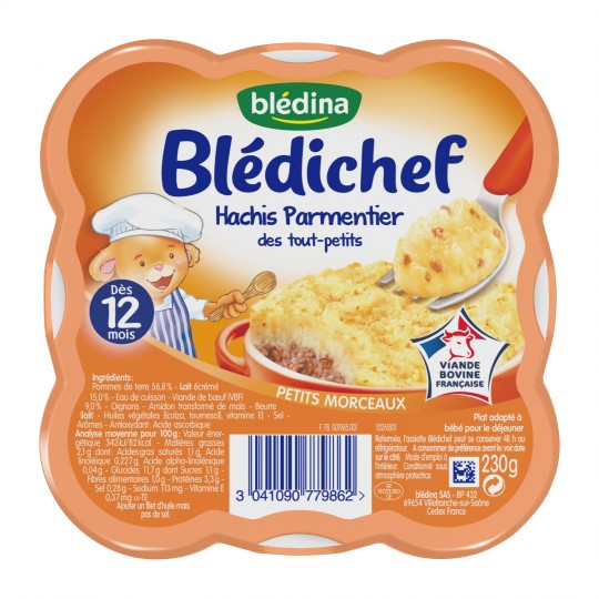 BLÉDICHEF