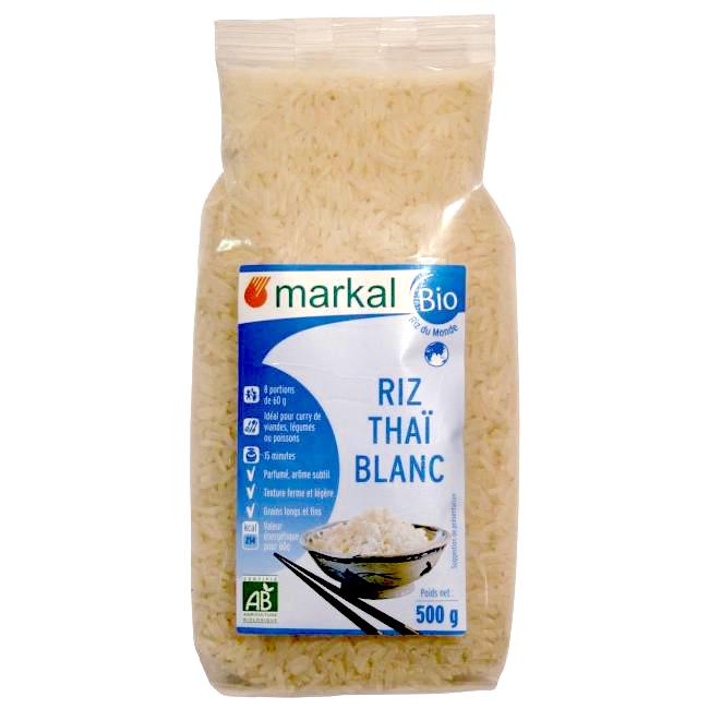 RIZ THAI BLANC