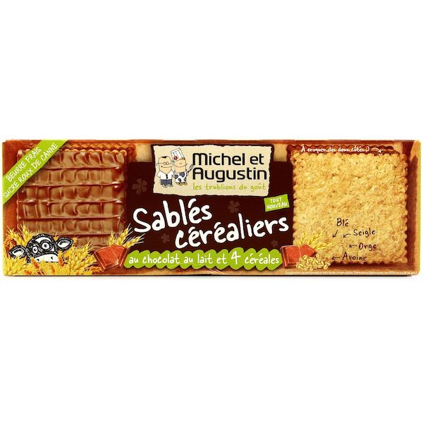 SABLÉS CÉRÉALIERS