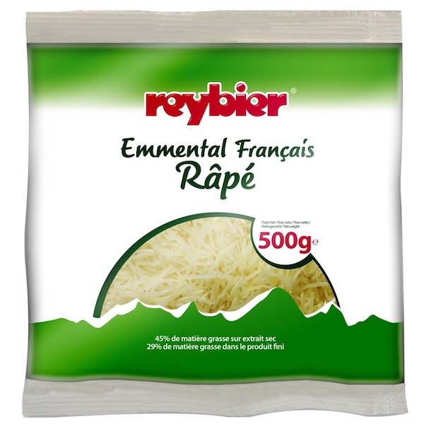 EMMENTAL RAPÉ