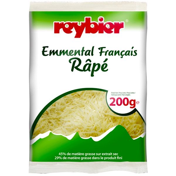 EMMENTAL RAPÉ