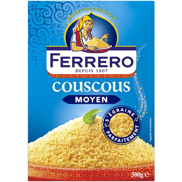 COUSCOUS MOYEN